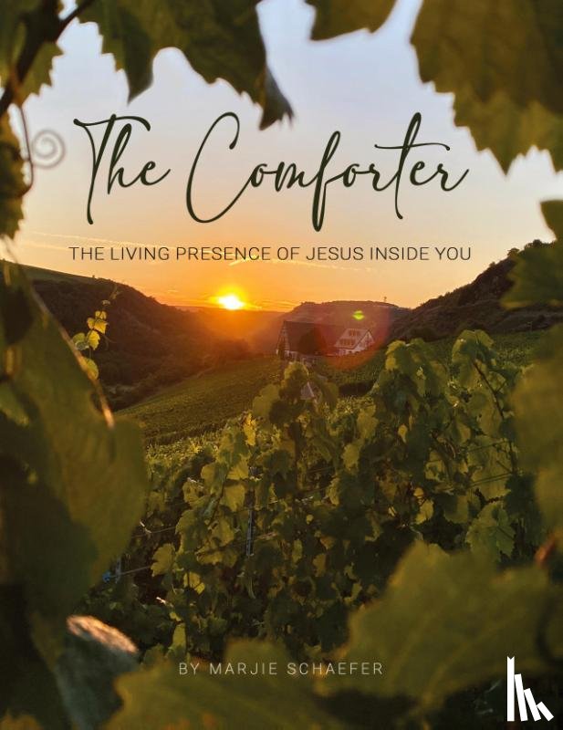 Schaefer, Marjie - The Comforter
