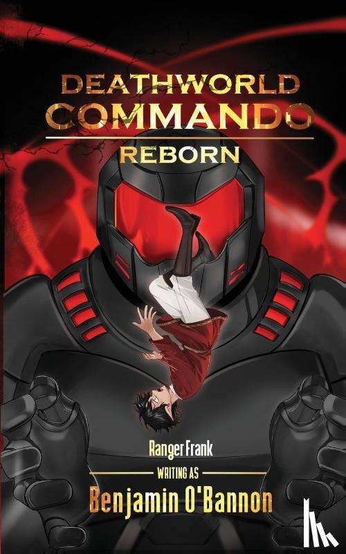 O'Bannon, Benjamin - Deathworld Commando