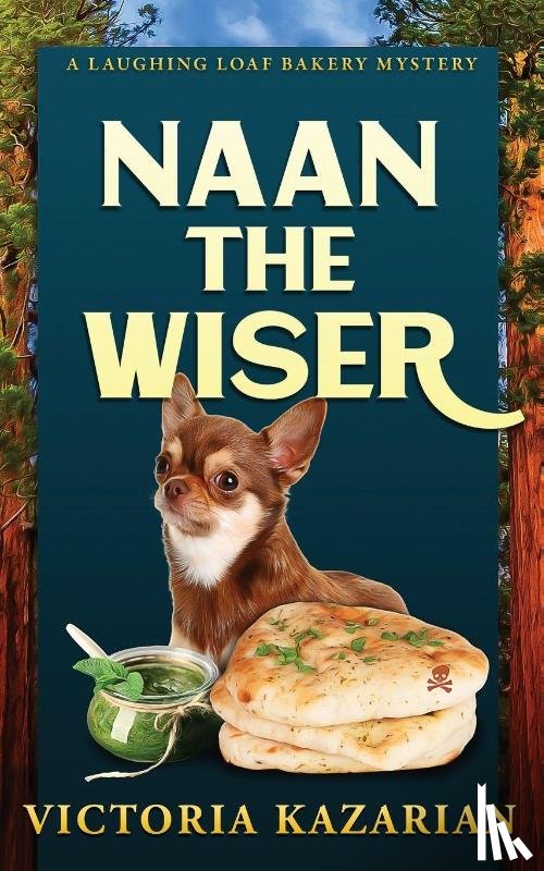 Kazarian, Victoria - Naan the Wiser