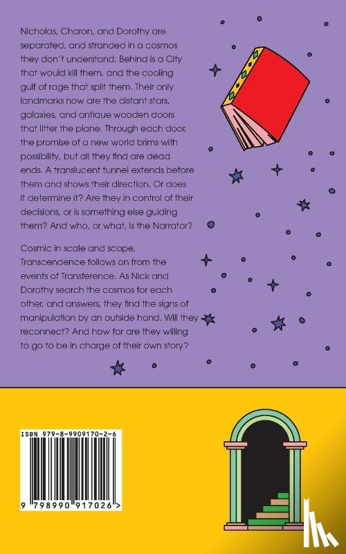 Patterson, Ian - TRANSCENDENCE