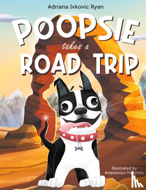 Ryan, Adriana Ivkovic - Poopsie Takes a Road Trip