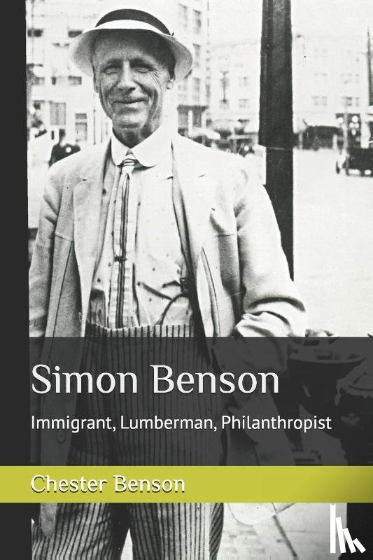 Benson, Chester G. - Benson, C: Simon Benson