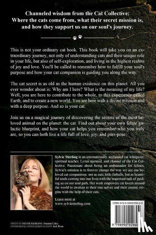 Sterling, Sylvie - The Cat Secret