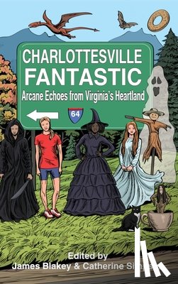  - Charlottesville Fantastic
