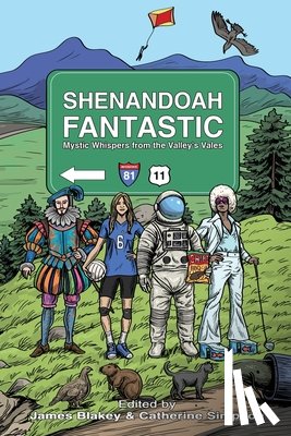 Blakey, James, Simpson, Catherine, Cole, James - Shenandoah Fantastic