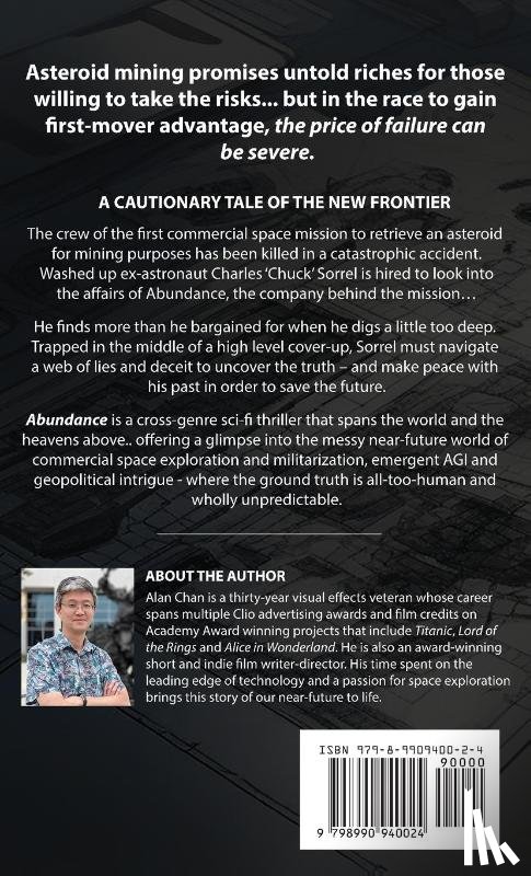 Chan, Alan - Abundance