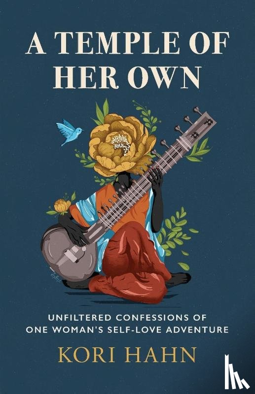 Hahn, Kori - A Temple of Her Own