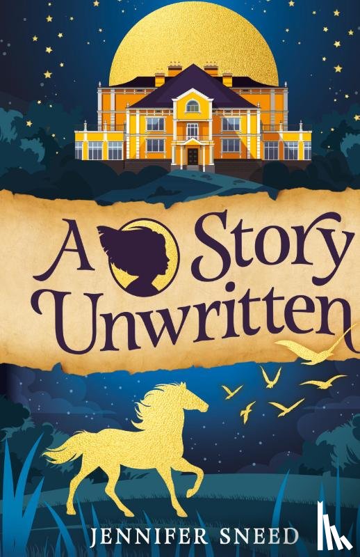 Sneed, Jennifer - A Story Unwritten