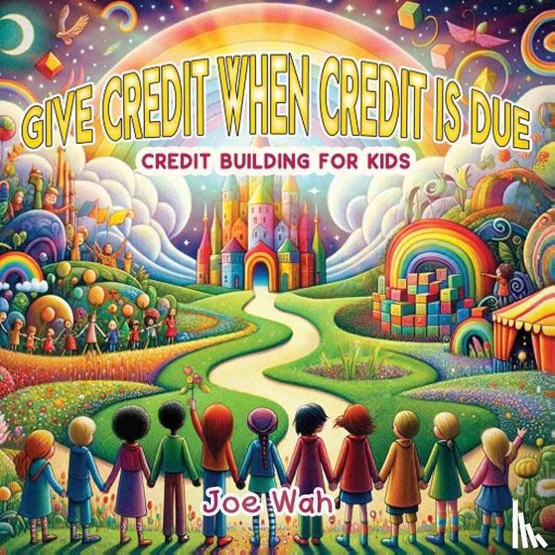 Wah, Joe - GIVE CREDIT WHEN CREDIT IS DUE