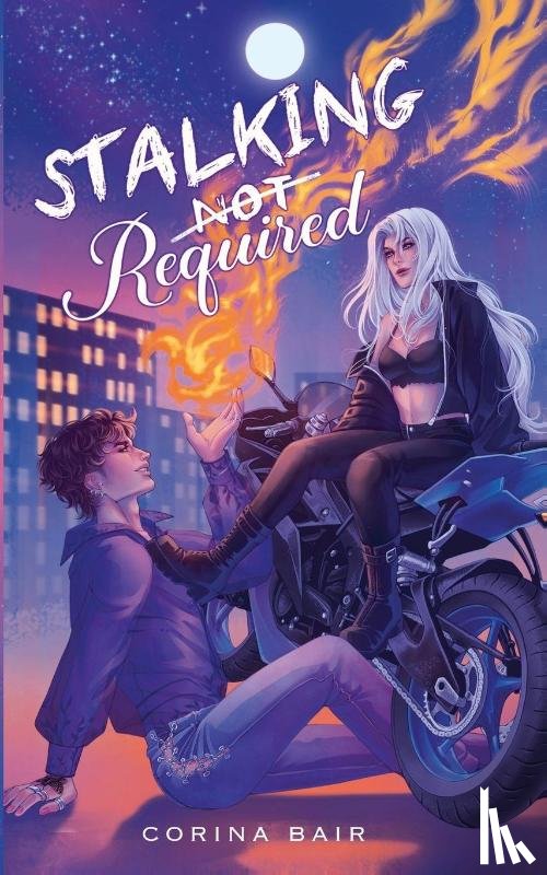 Bair, Corina - Stalking Not Required