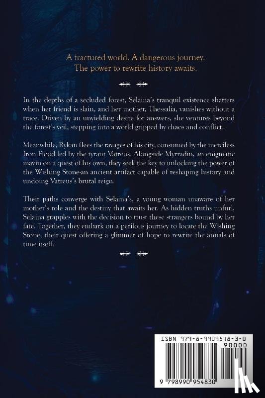 Cox, Kevin - The Weight of the Wishing Stone