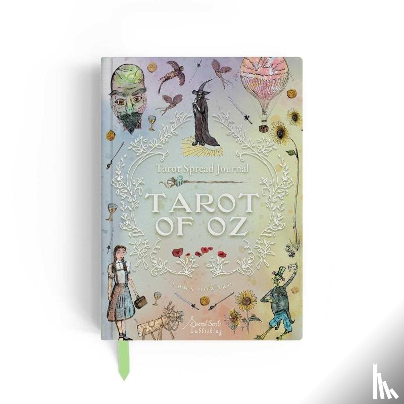 Howard, Emma - Tarot of Oz Journal