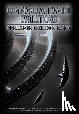 Card, Benjamin Gordon - Card, B: Command Activated - Evolutions