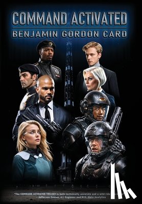 Card, Benjamin Gordon - Card, B: Command Activated