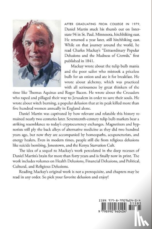 Martin, Daniel - Extraordinary Popular Delusions of Our Times