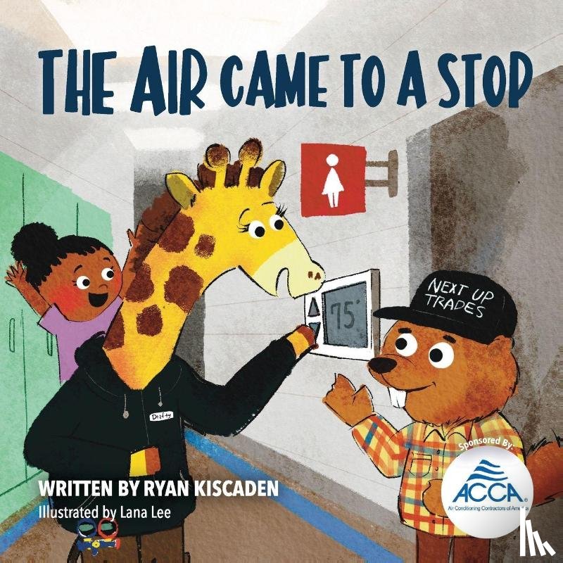 Kiscaden, Ryan - The Air Came To A Stop