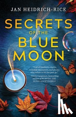 Heidrich-Rice - Secrets of the Blue Moon