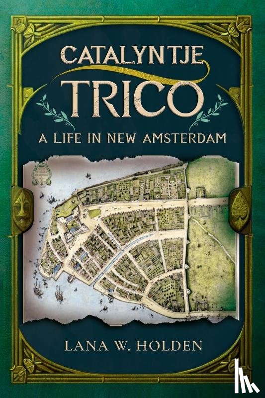 Holden, Lana W. - Catalyntje Trico