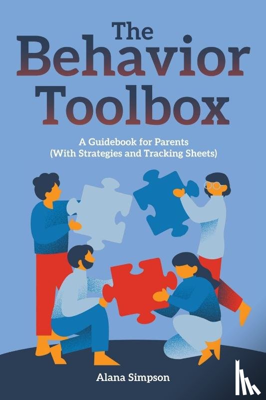 Simpson, Alana - The Behavior Toolbox