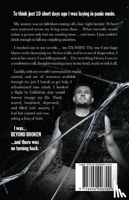Geurink, Jeffrey - Beyond Broken