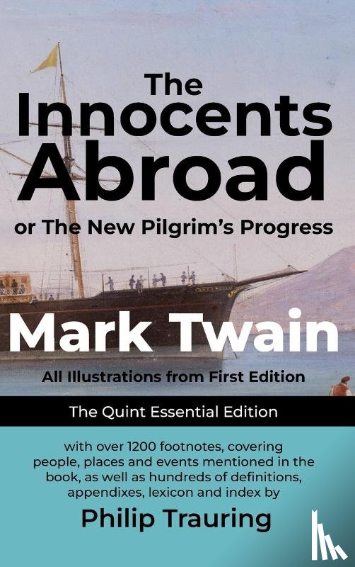 Twain, Mark - The Innocents Abroad
