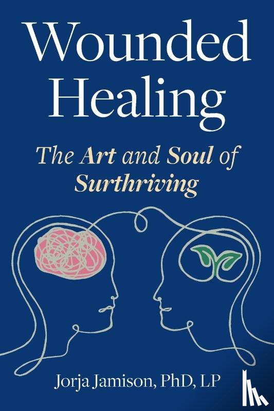 Jamison, Jorja - Wounded Healing