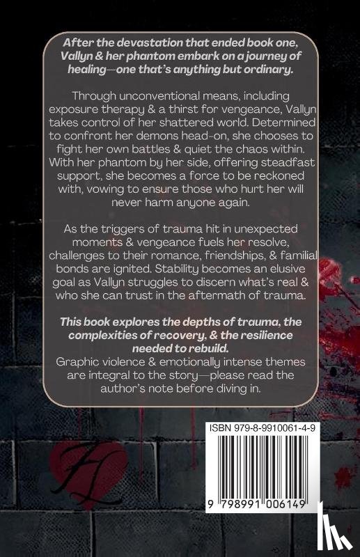 Nightingale, Maelana - Vallyn Unchained