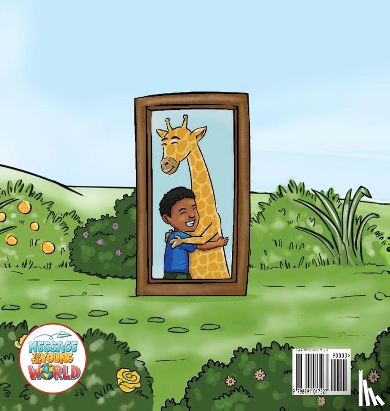 Gibson, Jermaine - Message To The Young World - Young King Edition
