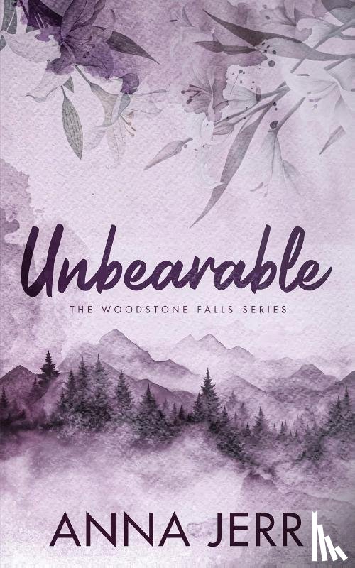 Jerr, Anna - Unbearable