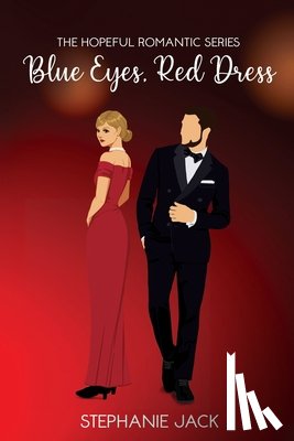 Jack, Stephanie - Blue Eyes, Red Dress