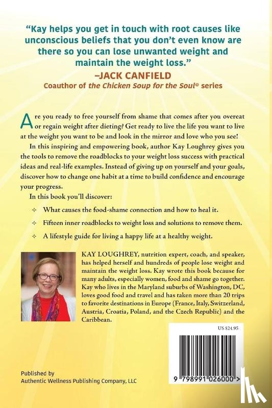 Loughrey, Kay - Happy Life at a Healthy Weight