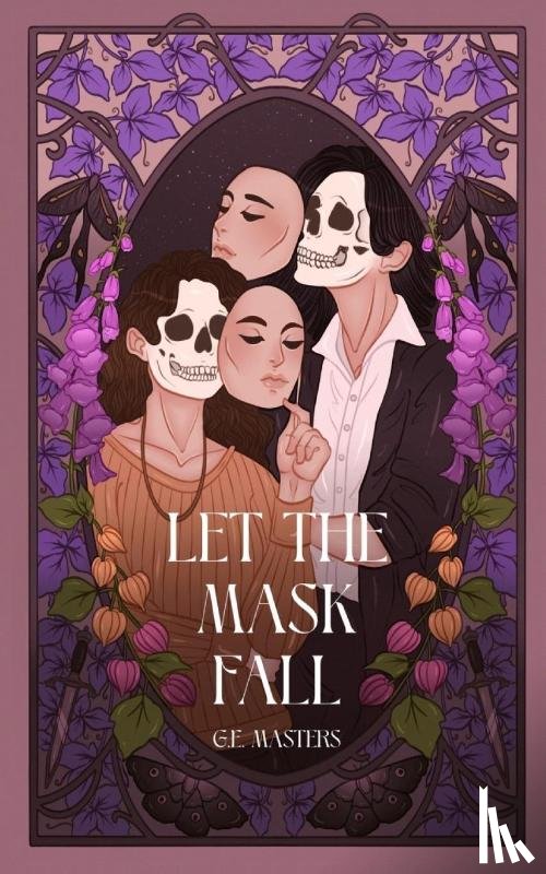 Masters, G. E. - Let The Mask Fall
