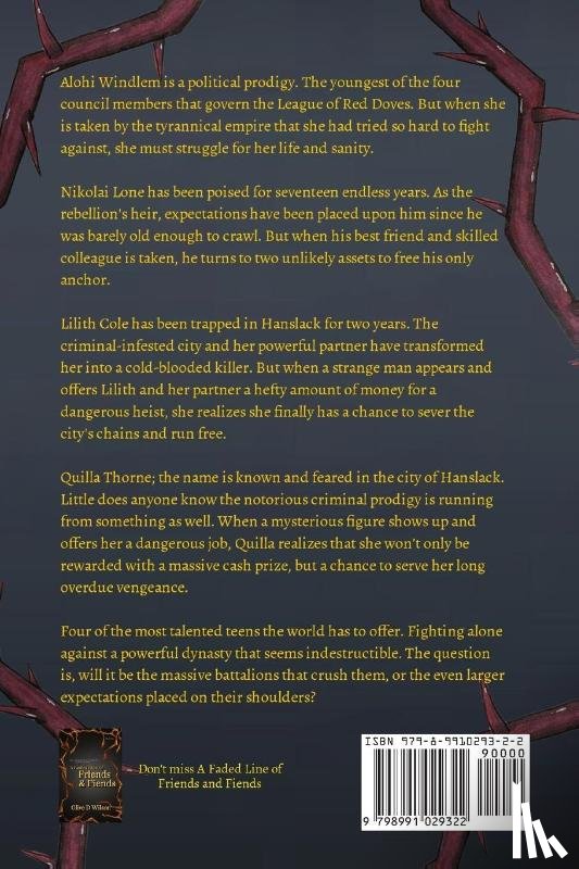 Wilson, Olive D - A Life of Morals and Murder