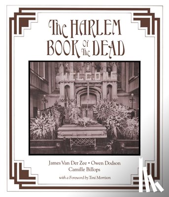 Van Der Zee, James - The Harlem Book of the Dead