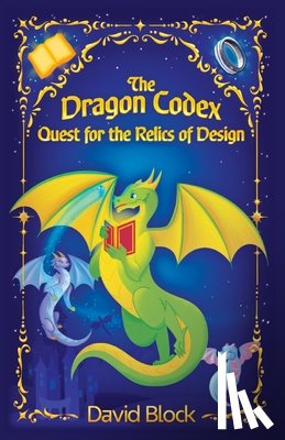 Block, David B - The Dragon Codex