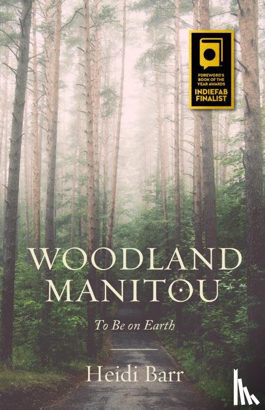 Barr, Heidi - Woodland Manitou