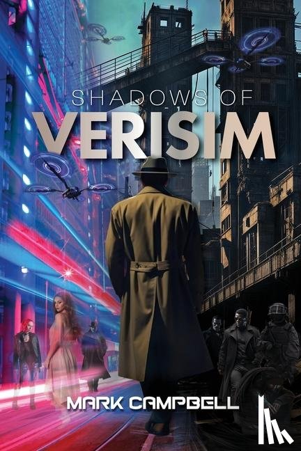 Campbell, Mark - Shadows of Verisim