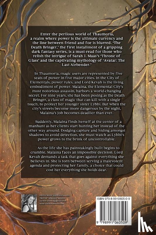 Eno, A. M. - The Death Bringer