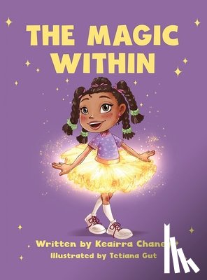 Chaney, Keairra - The Magic Within
