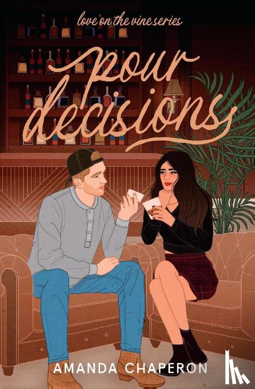 Chaperon, Amanda - Pour Decisions