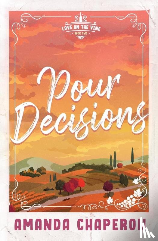 Chaperon, Amanda - Pour Decisions