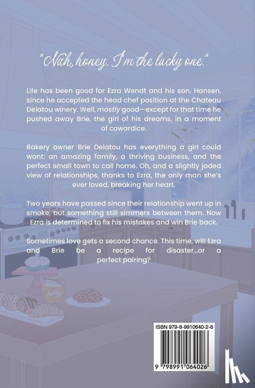 Chaperon, Amanda - Perfect Pairing
