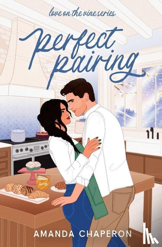 Chaperon, Amanda - Perfect Pairing