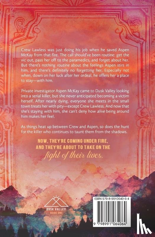 Chaperon, Amanda - Fire Fight