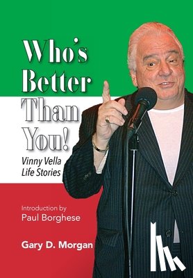 Morgan, Gary D - Morgan, G: Who's Better Than You!