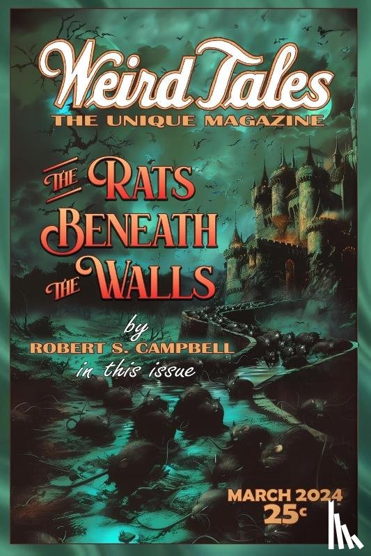 Campbell, Robert Scott - The Rats Beneath the Walls
