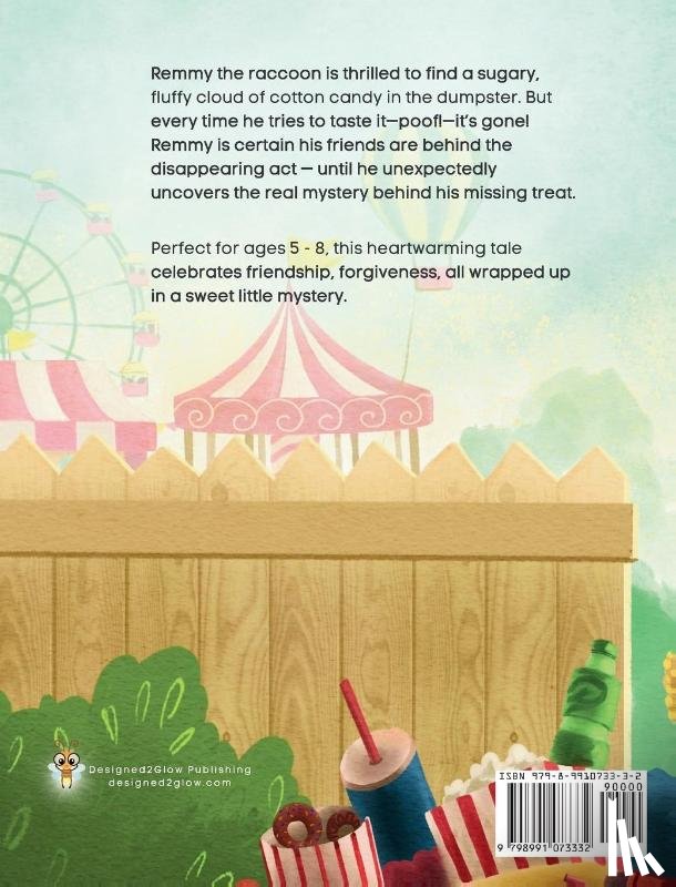 Sawyer, Cindy Lynn - Remmy's Sticky Situation