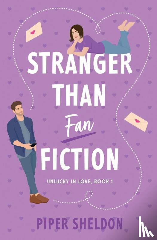 Sheldon, Piper - Stranger Than Fan Fiction