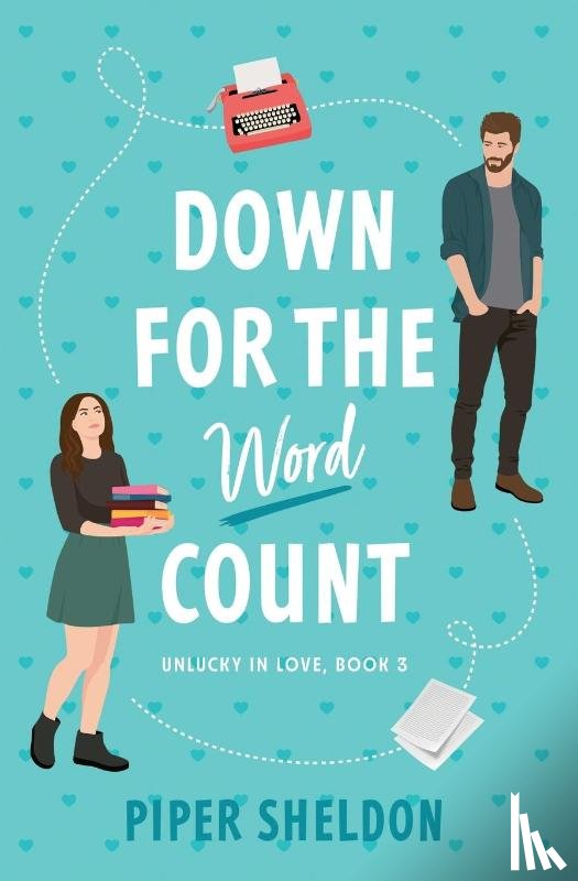 Sheldon, Piper - Down For The Word Count
