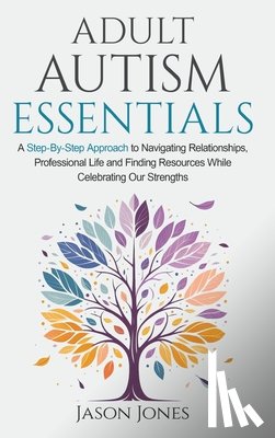 Jones, Jason - Adult Autism Essentials
